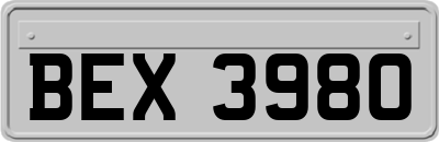 BEX3980