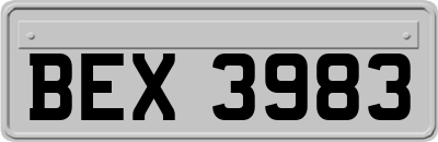 BEX3983