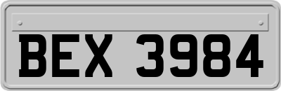 BEX3984