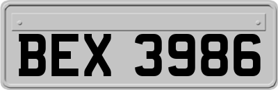 BEX3986