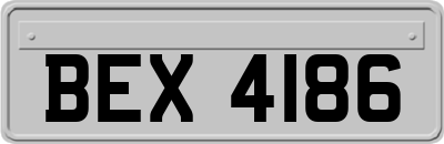 BEX4186