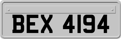 BEX4194