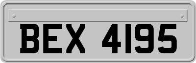 BEX4195