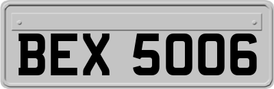 BEX5006