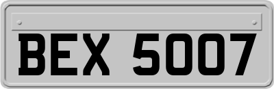 BEX5007