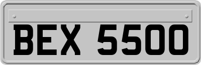 BEX5500