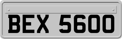 BEX5600