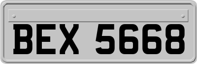 BEX5668