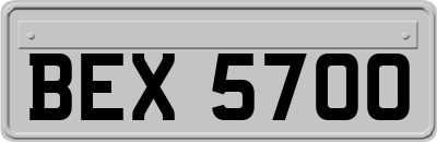 BEX5700