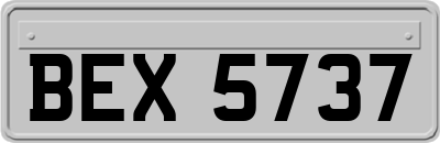 BEX5737