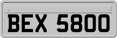 BEX5800