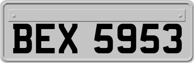 BEX5953