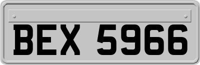 BEX5966