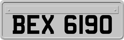 BEX6190