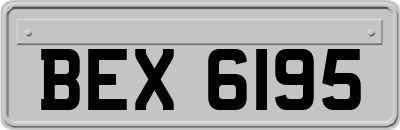 BEX6195