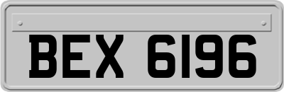 BEX6196