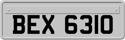 BEX6310