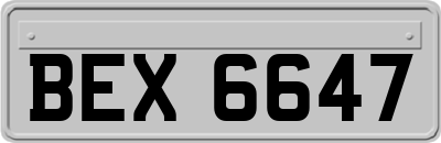 BEX6647