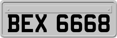 BEX6668