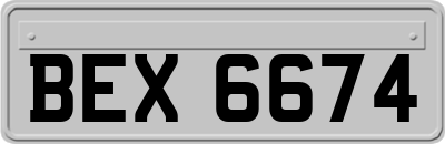 BEX6674