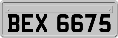 BEX6675