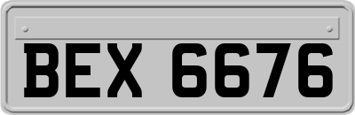 BEX6676