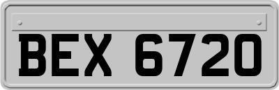 BEX6720