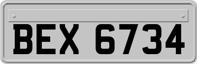 BEX6734