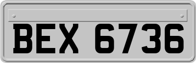 BEX6736