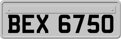 BEX6750