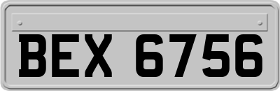 BEX6756