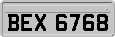 BEX6768