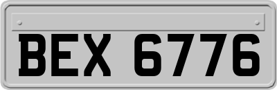 BEX6776