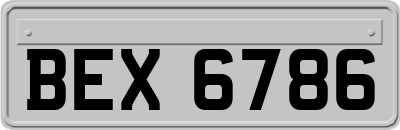 BEX6786