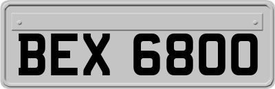 BEX6800