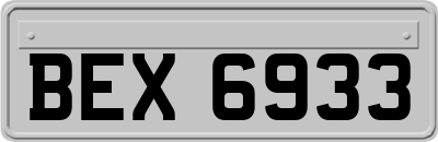 BEX6933