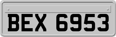 BEX6953