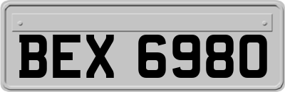 BEX6980