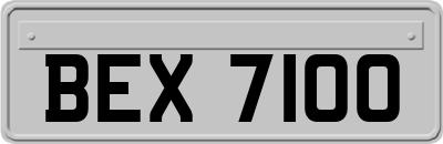 BEX7100