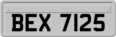 BEX7125