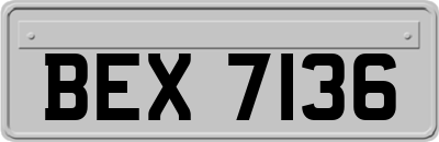 BEX7136