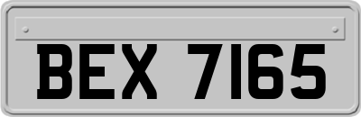 BEX7165