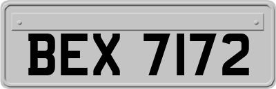 BEX7172