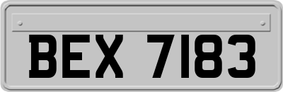 BEX7183