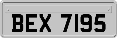 BEX7195