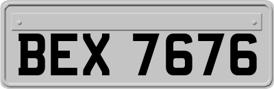 BEX7676