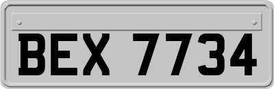 BEX7734