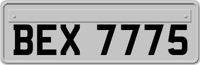 BEX7775