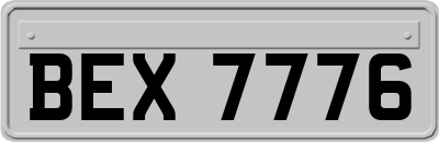 BEX7776