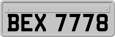 BEX7778